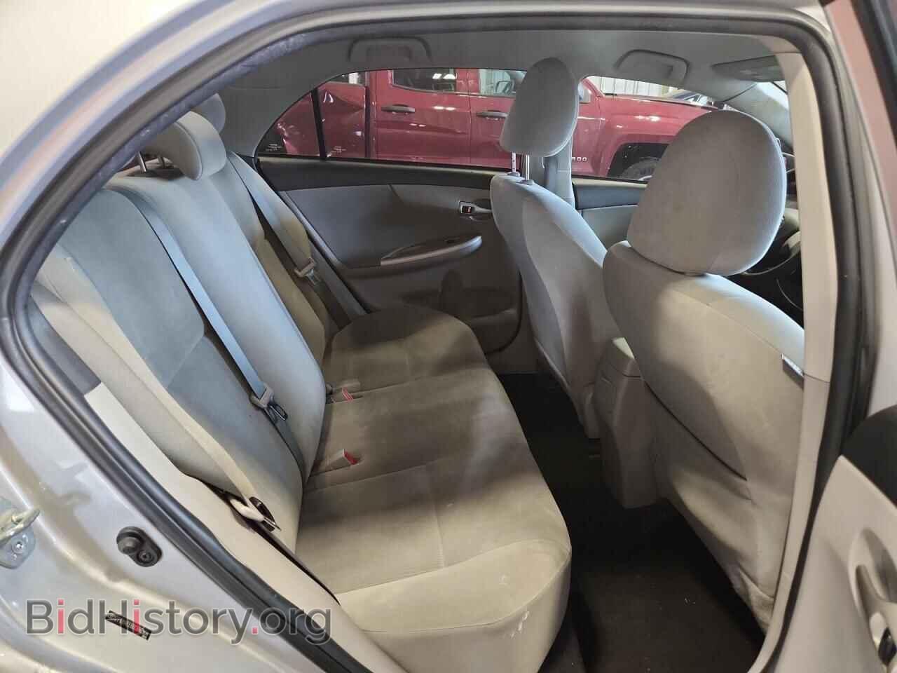 2011 TOYOTA COROLLA - VIN: 2T1BU4EE6BC686904 - Фото 10