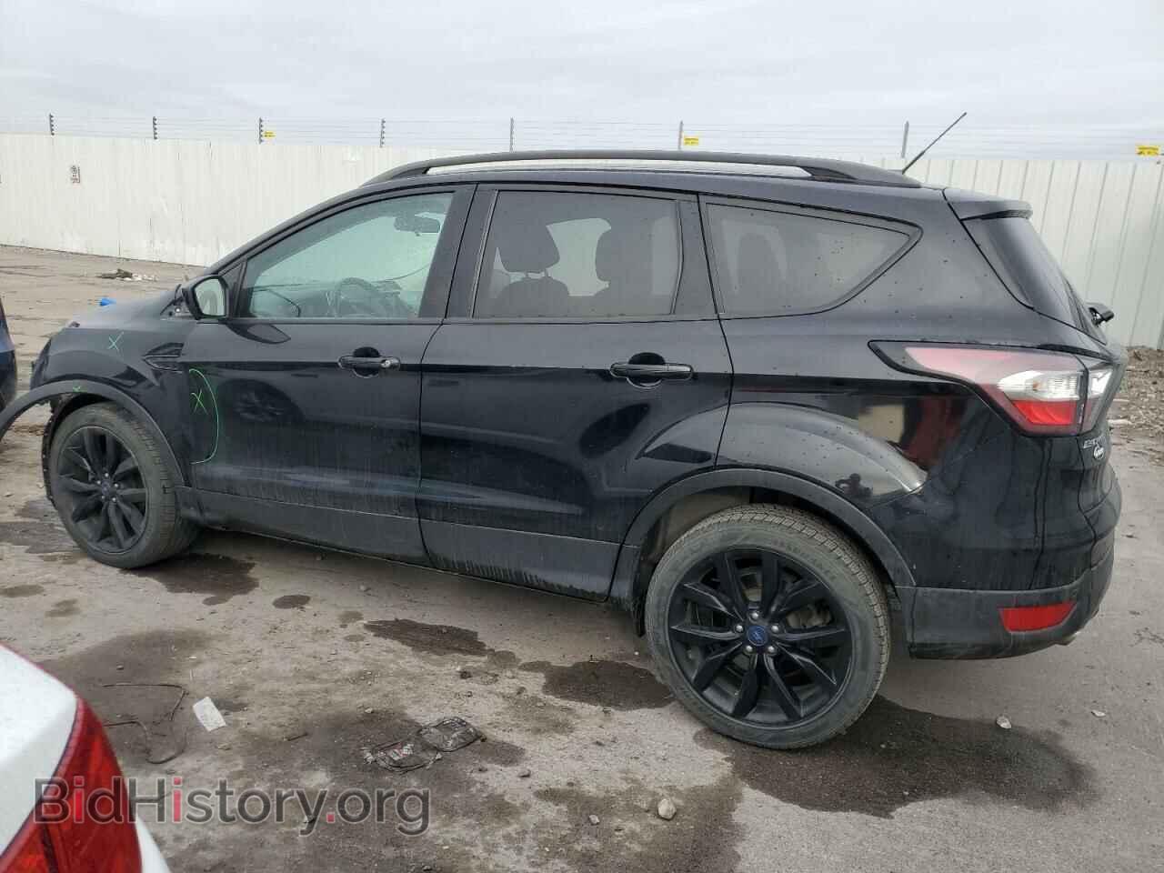 2017 FORD ESCAPE - VIN: 1FMCU0GD9HUD10254 - Фото 2