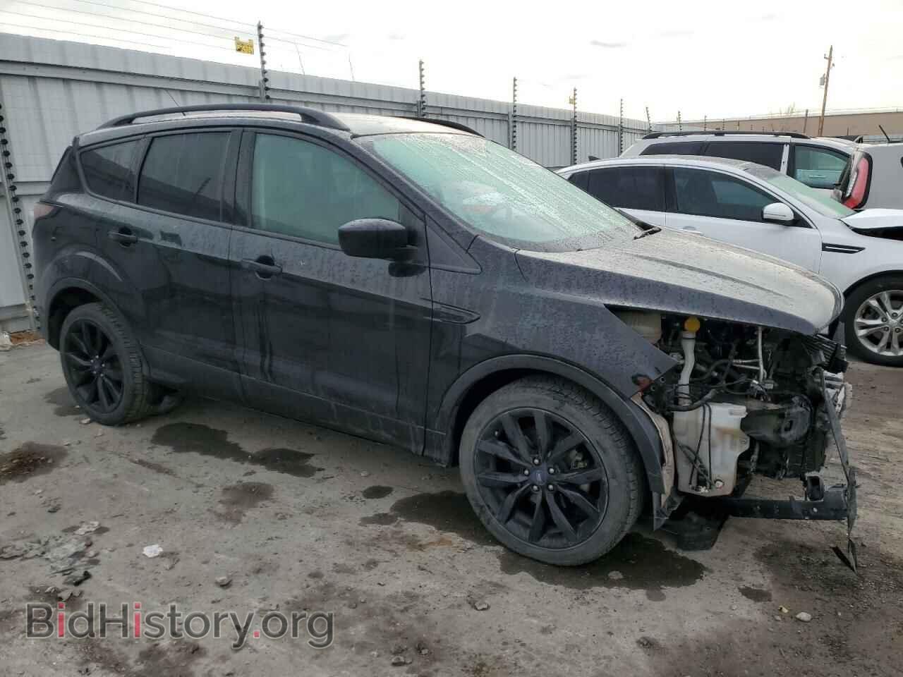 2017 FORD ESCAPE - VIN: 1FMCU0GD9HUD10254 - Фото 4