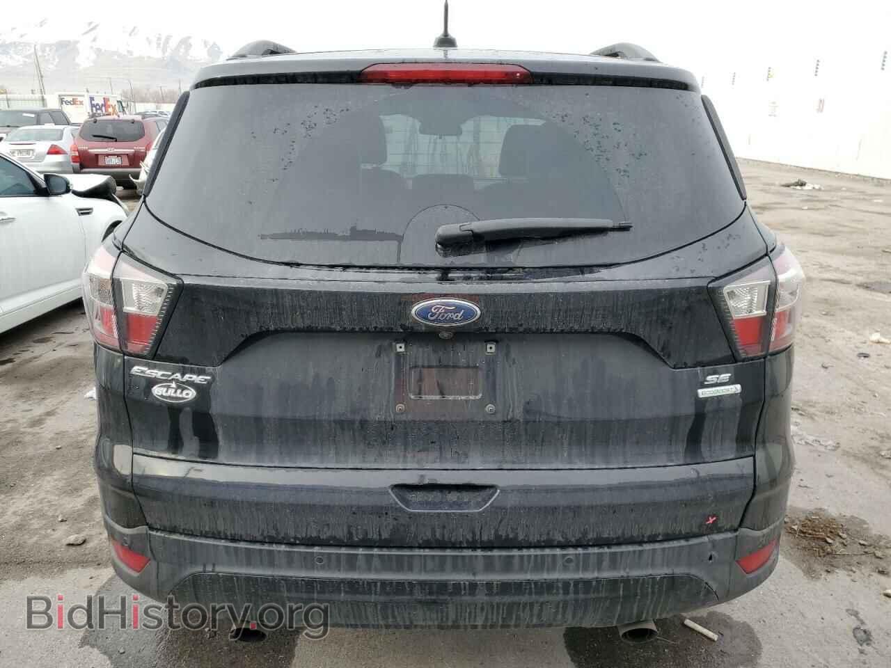 2017 FORD ESCAPE - VIN: 1FMCU0GD9HUD10254 - Фото 6