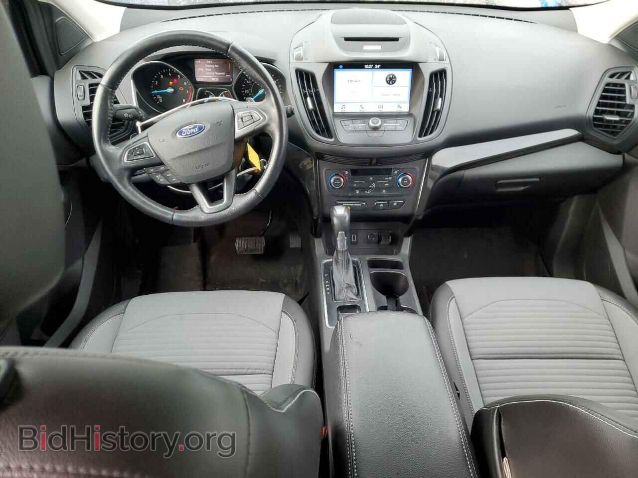 2017 FORD ESCAPE - VIN: 1FMCU0GD9HUD10254 - Фото 8