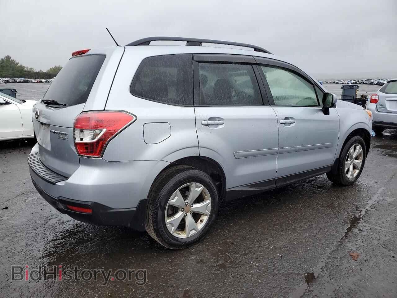 2015 SUBARU FORESTER - VIN: JF2SJADC2FH454858 - Фото 3