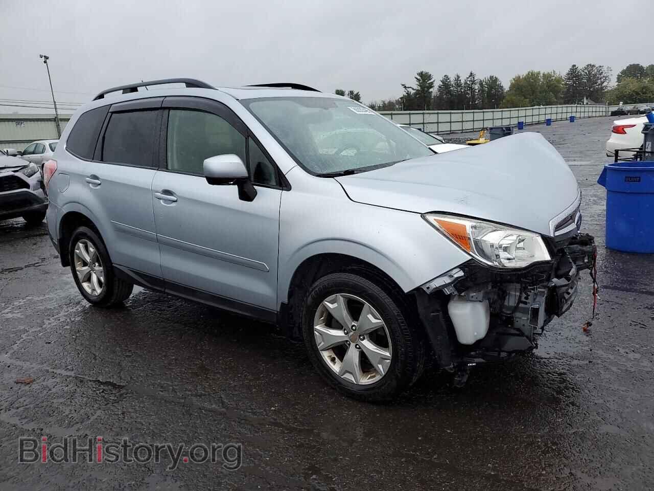 2015 SUBARU FORESTER - VIN: JF2SJADC2FH454858 - Фото 4