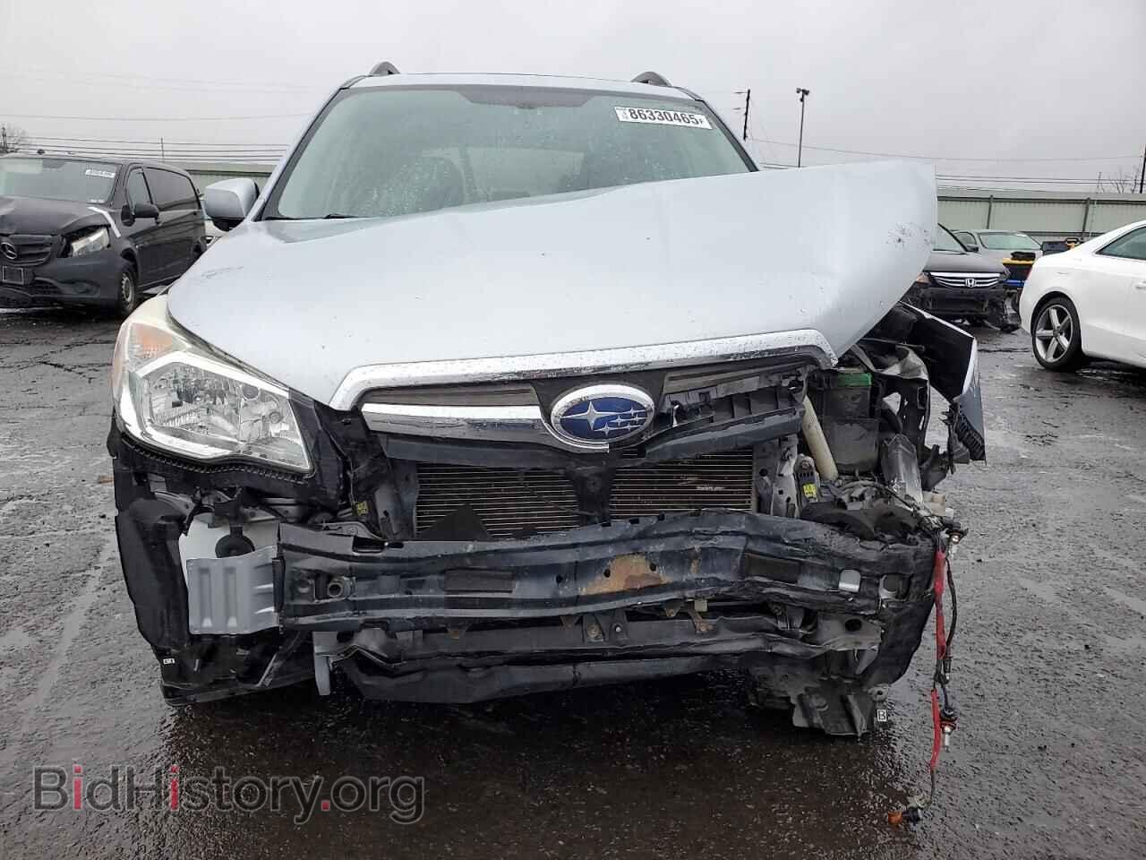 2015 SUBARU FORESTER - VIN: JF2SJADC2FH454858 - Фото 5