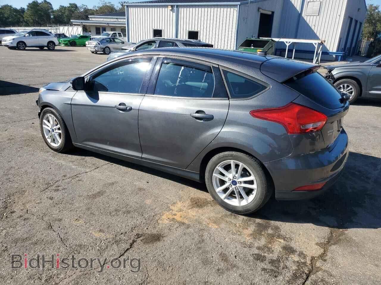 2016 FORD FOCUS - VIN: 1FADP3K2XGL241978 - Фото 2