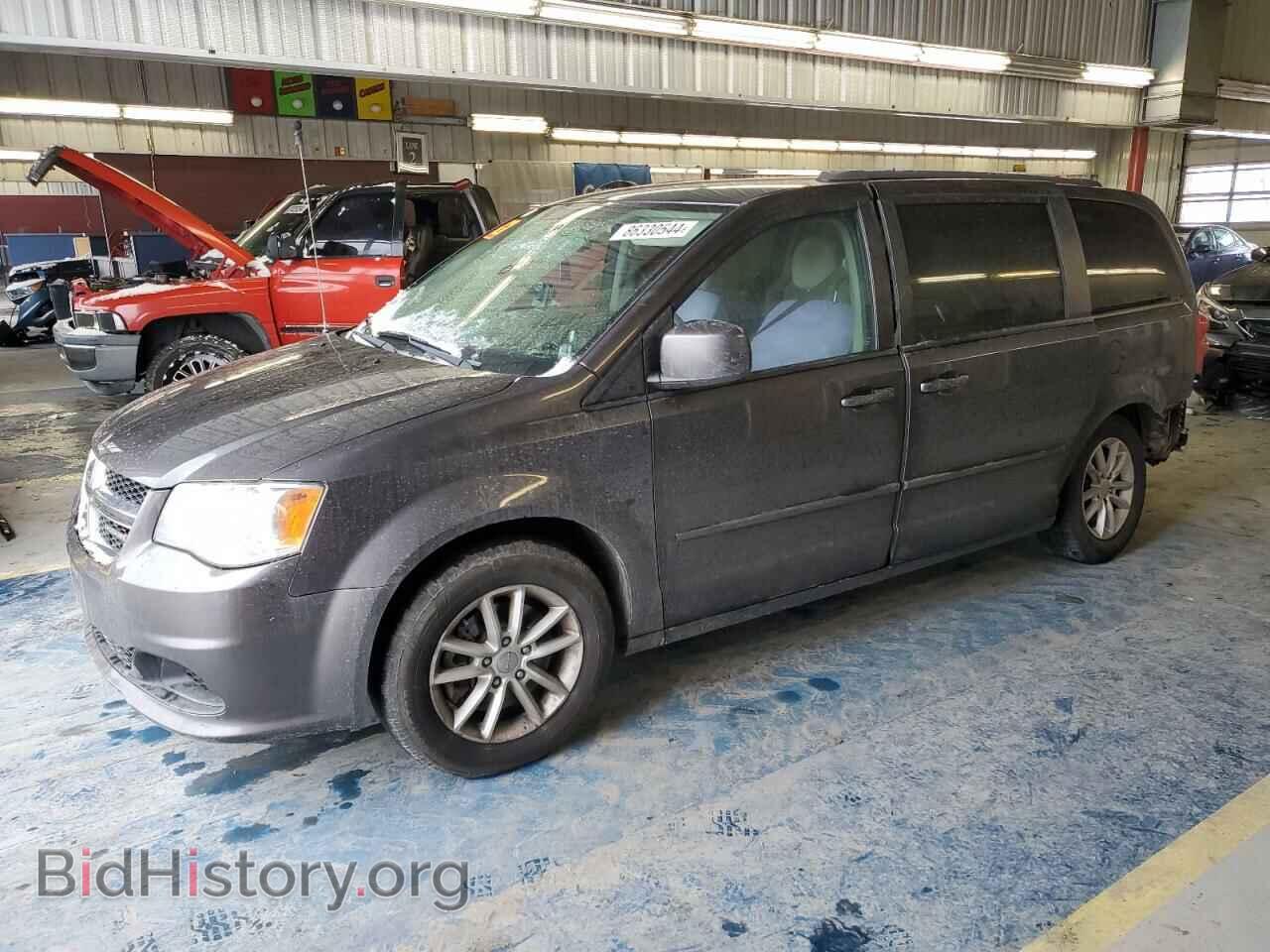 Фотография 2C4RDGCG7FR567205 - DODGE CARAVAN 2015