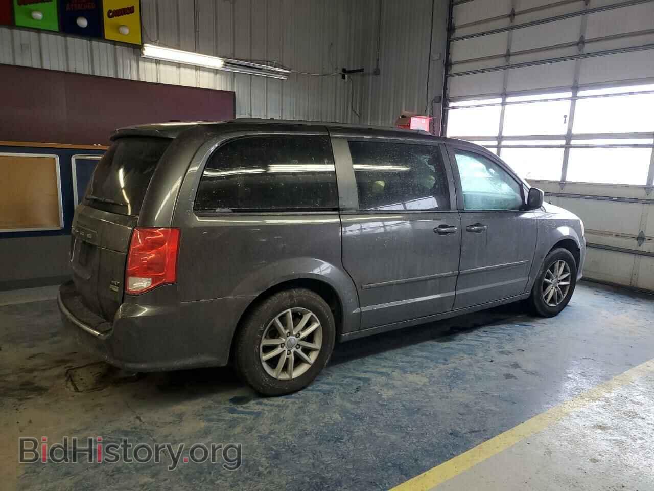 2015 DODGE CARAVAN - VIN: 2C4RDGCG7FR567205 - Photo 3