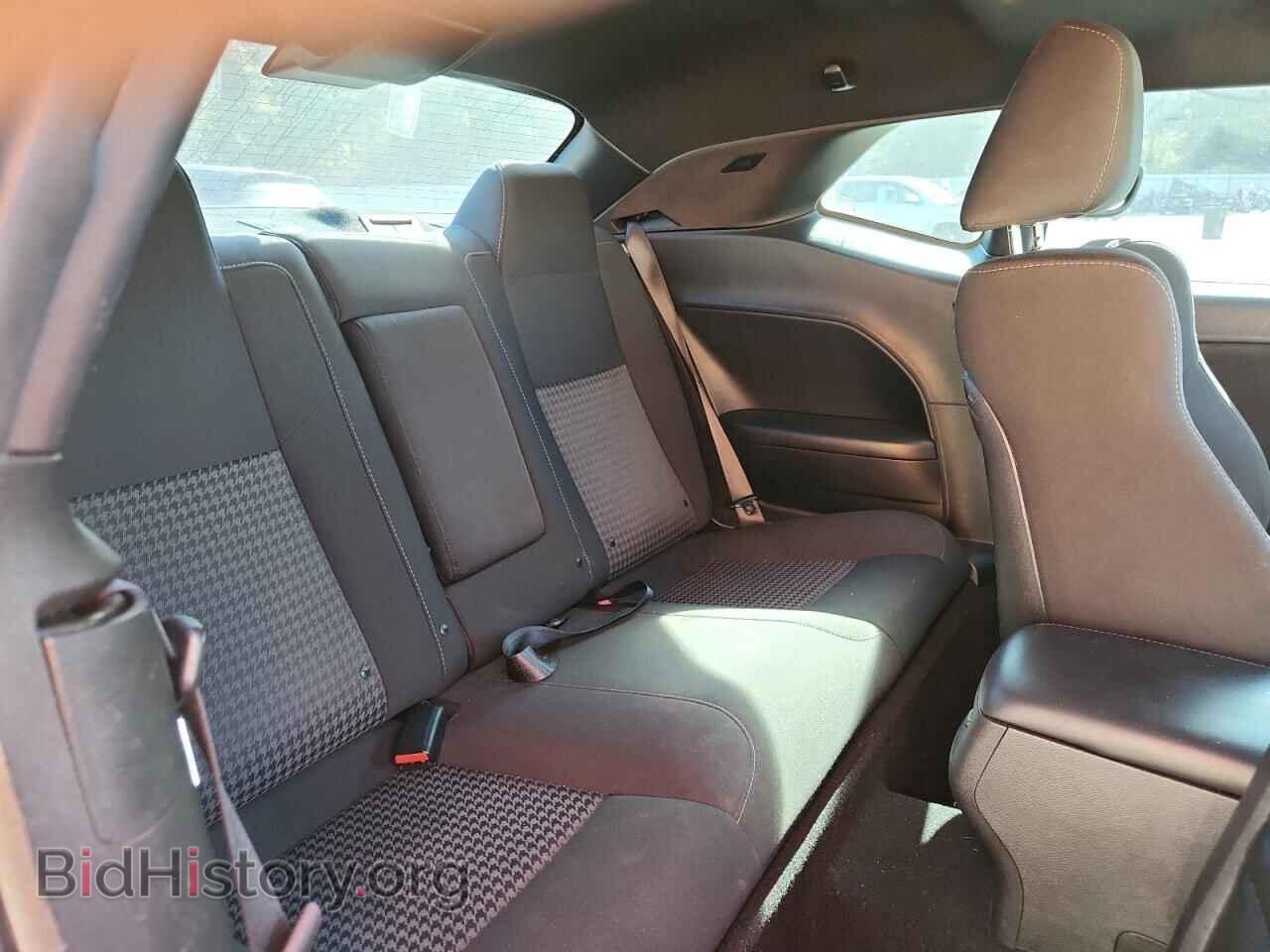2019 DODGE CHALLENGER - VIN: 2C3CDZBT7KH583523 - Фото 10