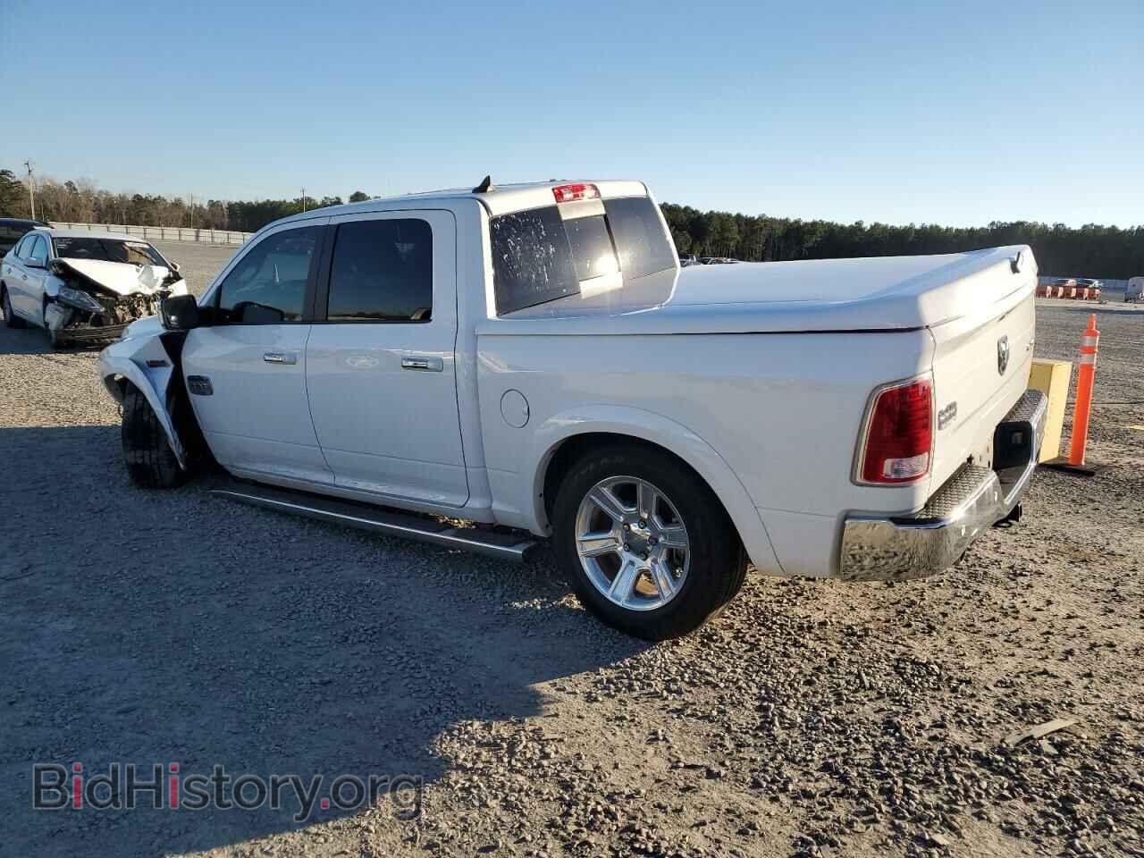 2016 RAM 1500 - VIN: 1C6RR7PT8GS192439 - Фото 2