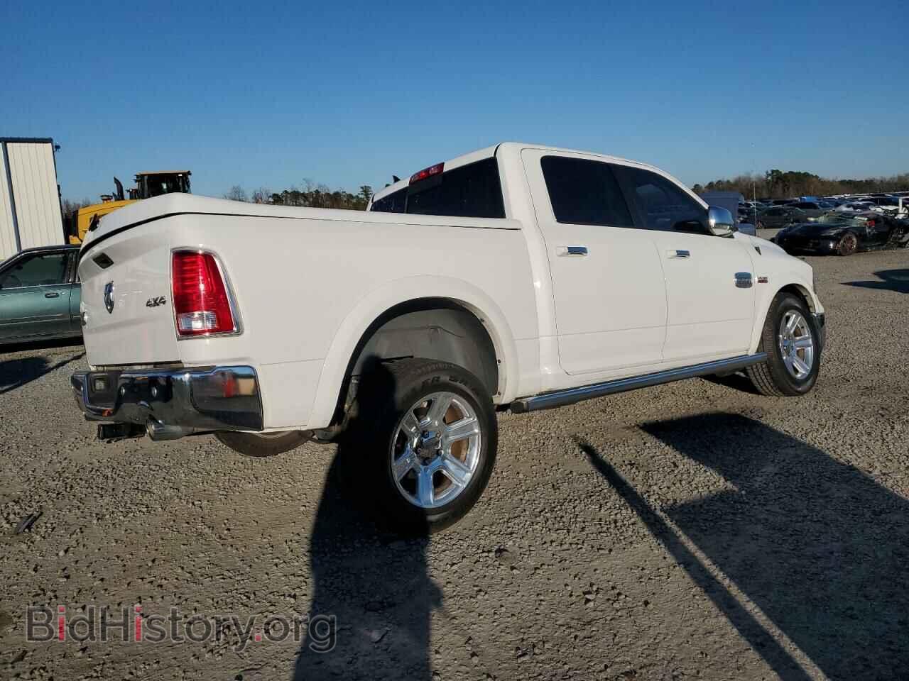 2016 RAM 1500 - VIN: 1C6RR7PT8GS192439 - Фото 3