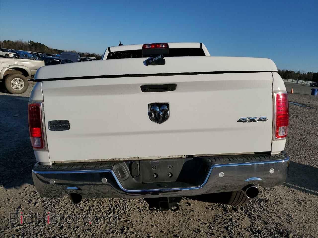 2016 RAM 1500 - VIN: 1C6RR7PT8GS192439 - Фото 6