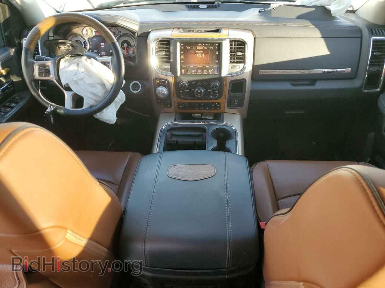 2016 RAM 1500 - VIN: 1C6RR7PT8GS192439 - Фото 8