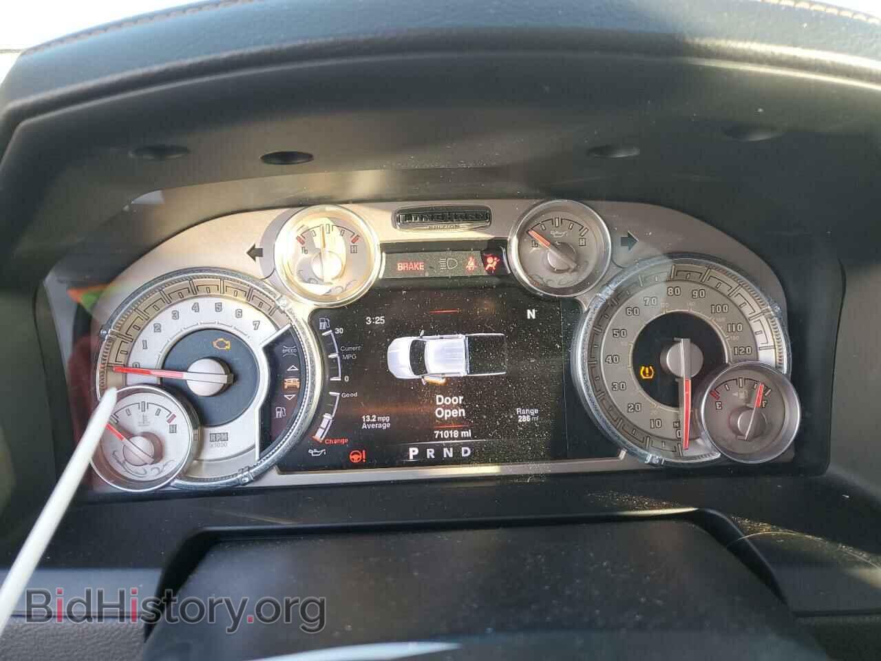 2016 RAM 1500 - VIN: 1C6RR7PT8GS192439 - Фото 9
