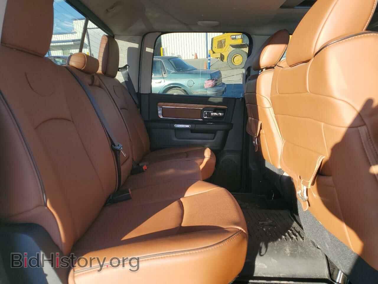 2016 RAM 1500 - VIN: 1C6RR7PT8GS192439 - Фото 10
