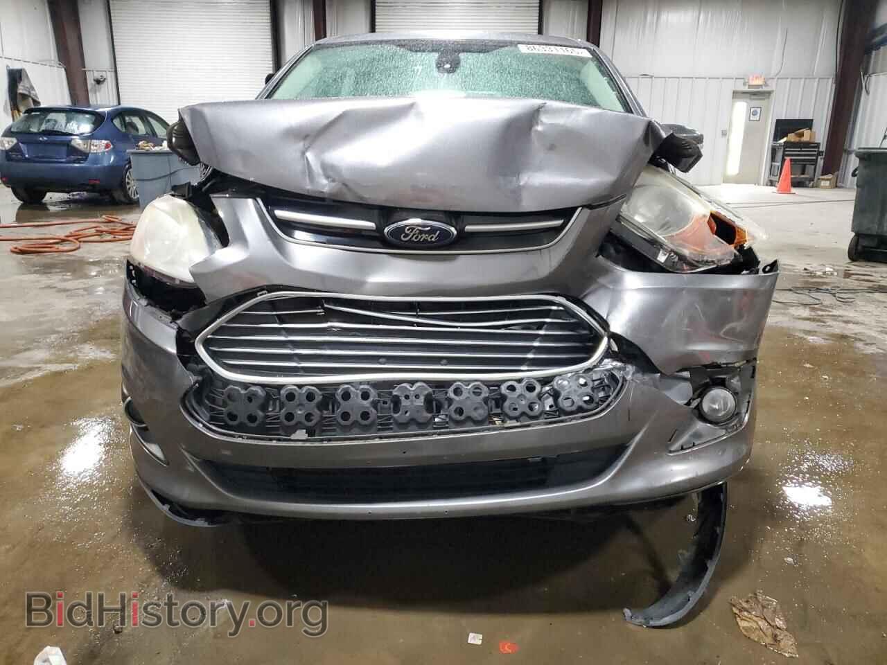 2013 FORD CMAX - VIN: 1FADP5CU4DL554130 - Фото 5
