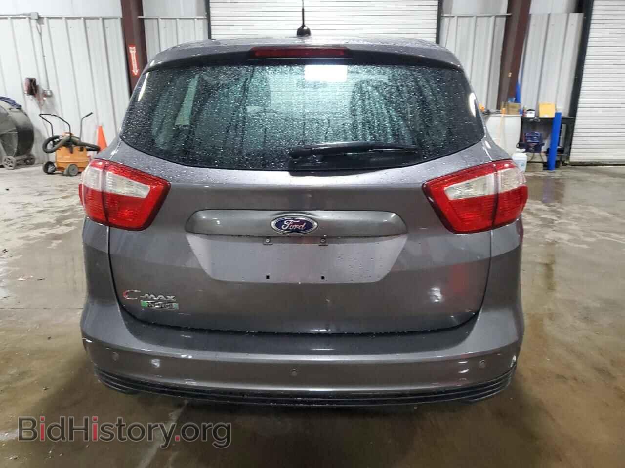 2013 FORD CMAX - VIN: 1FADP5CU4DL554130 - Фото 6