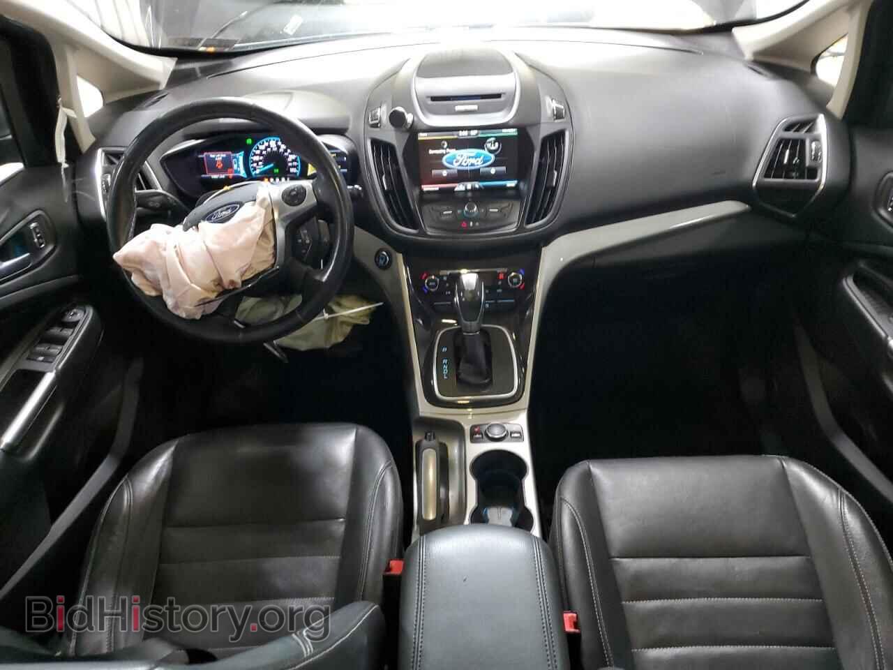 2013 FORD CMAX - VIN: 1FADP5CU4DL554130 - Фото 8
