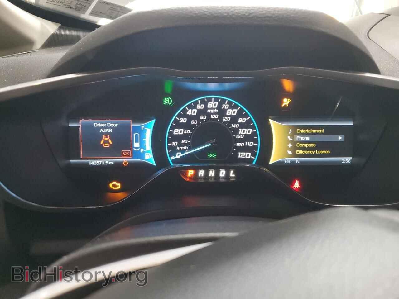2013 FORD CMAX - VIN: 1FADP5CU4DL554130 - Фото 9
