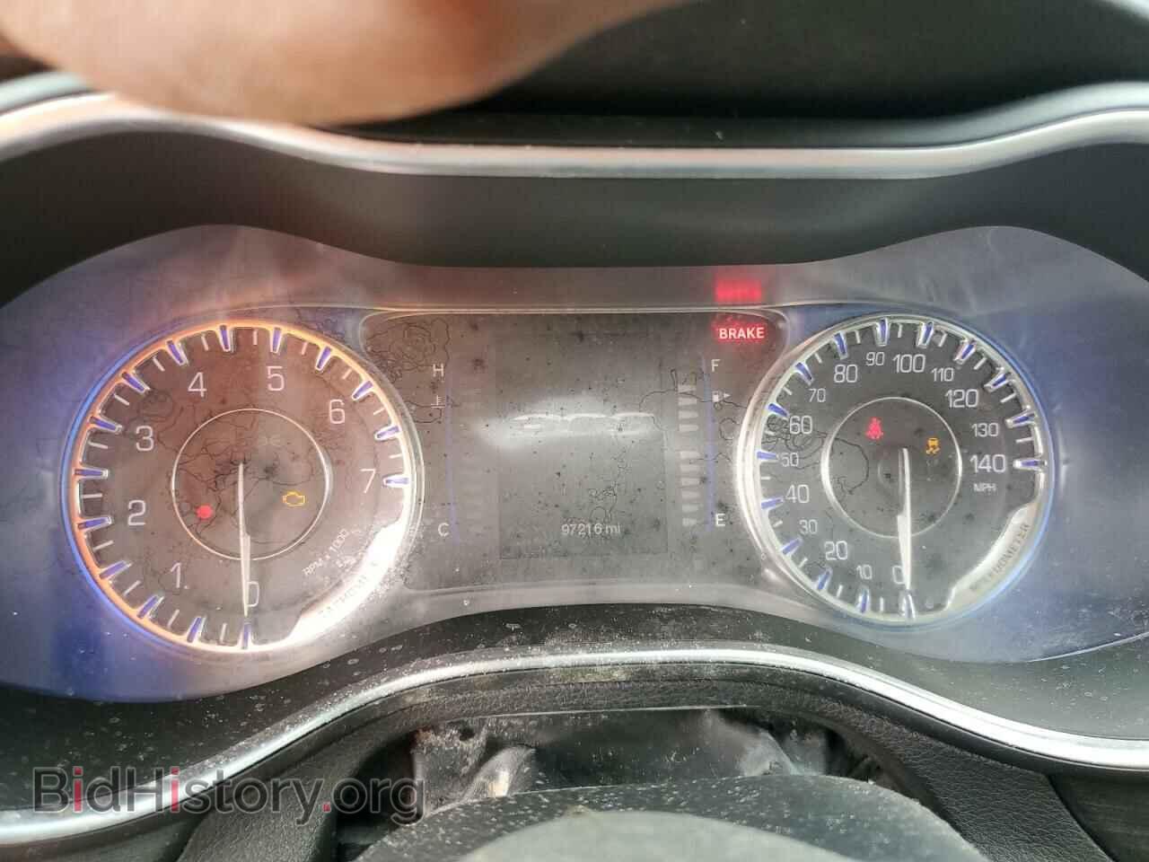 2015 CHRYSLER 200 - VIN: 1C3CCCAB1FN614125 - Фото 9