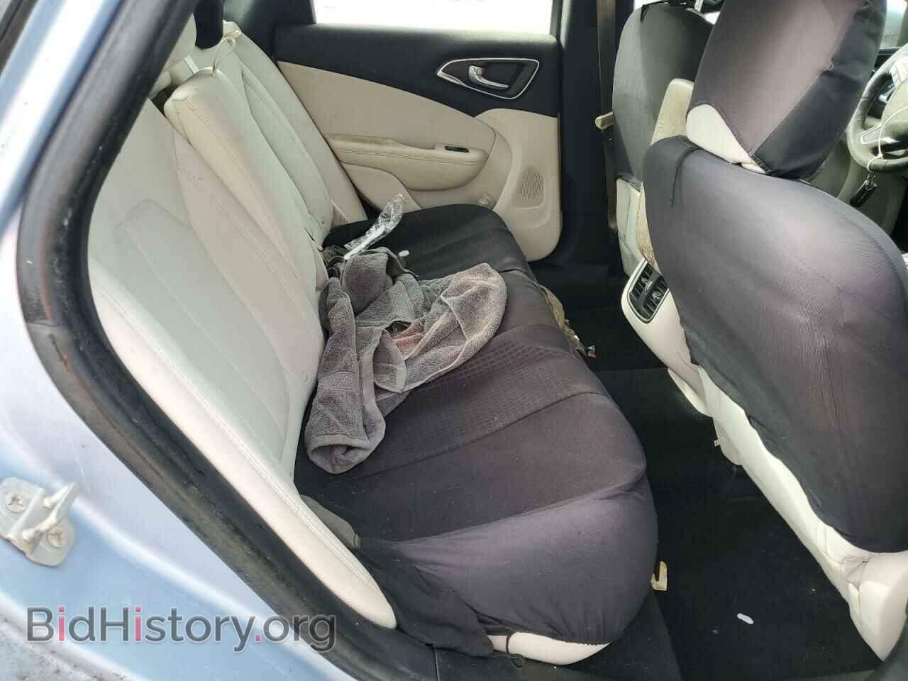 2015 CHRYSLER 200 - VIN: 1C3CCCAB1FN614125 - Фото 10