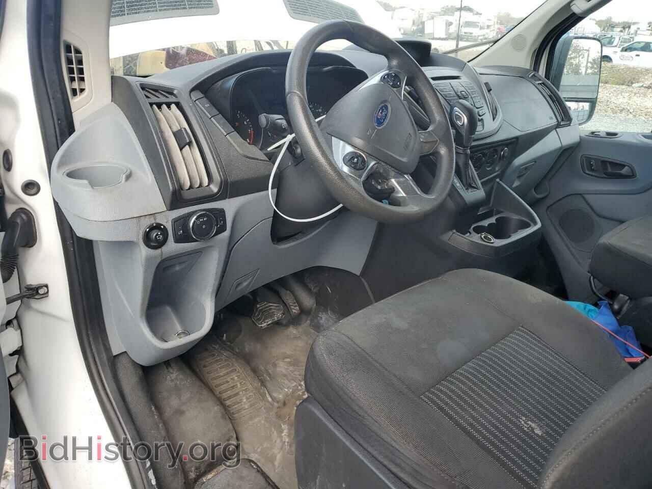 2019 FORD TRANSIT - VIN: 1FTWS4XM6KKA39266 - Фото 8