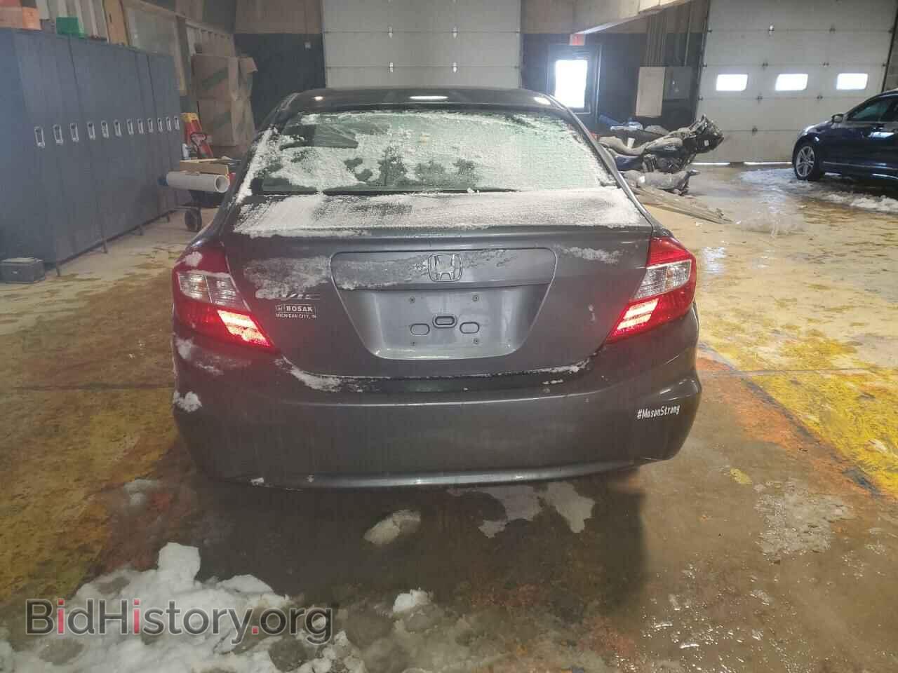 2012 HONDA CIVIC - VIN: 19XFB2F53CE107638 - Фото 6