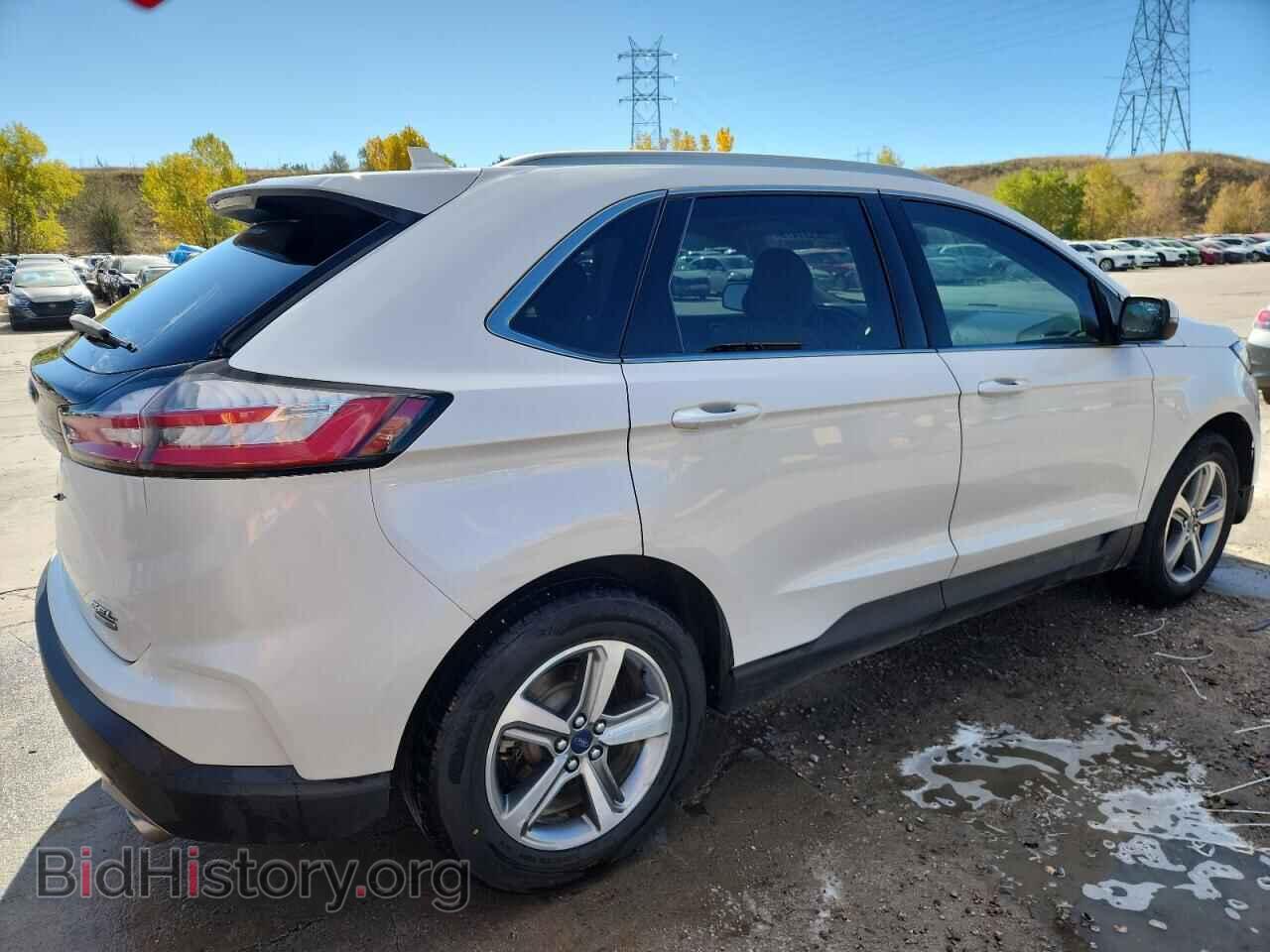 2019 FORD EDGE - VIN: 2FMPK4J92KBC36224 - Фото 3