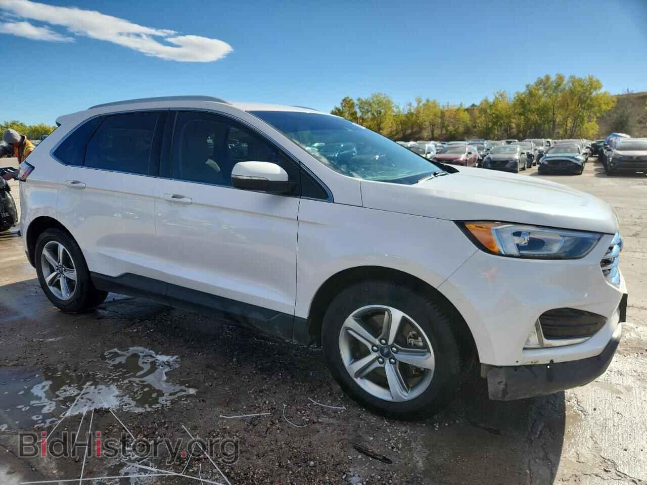 2019 FORD EDGE - VIN: 2FMPK4J92KBC36224 - Фото 4
