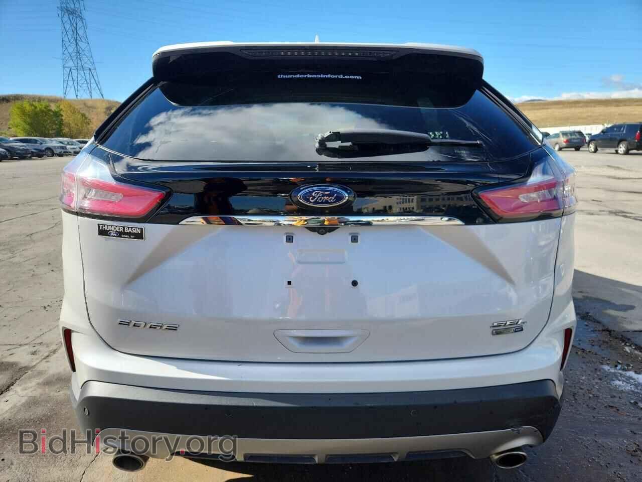 2019 FORD EDGE - VIN: 2FMPK4J92KBC36224 - Фото 6