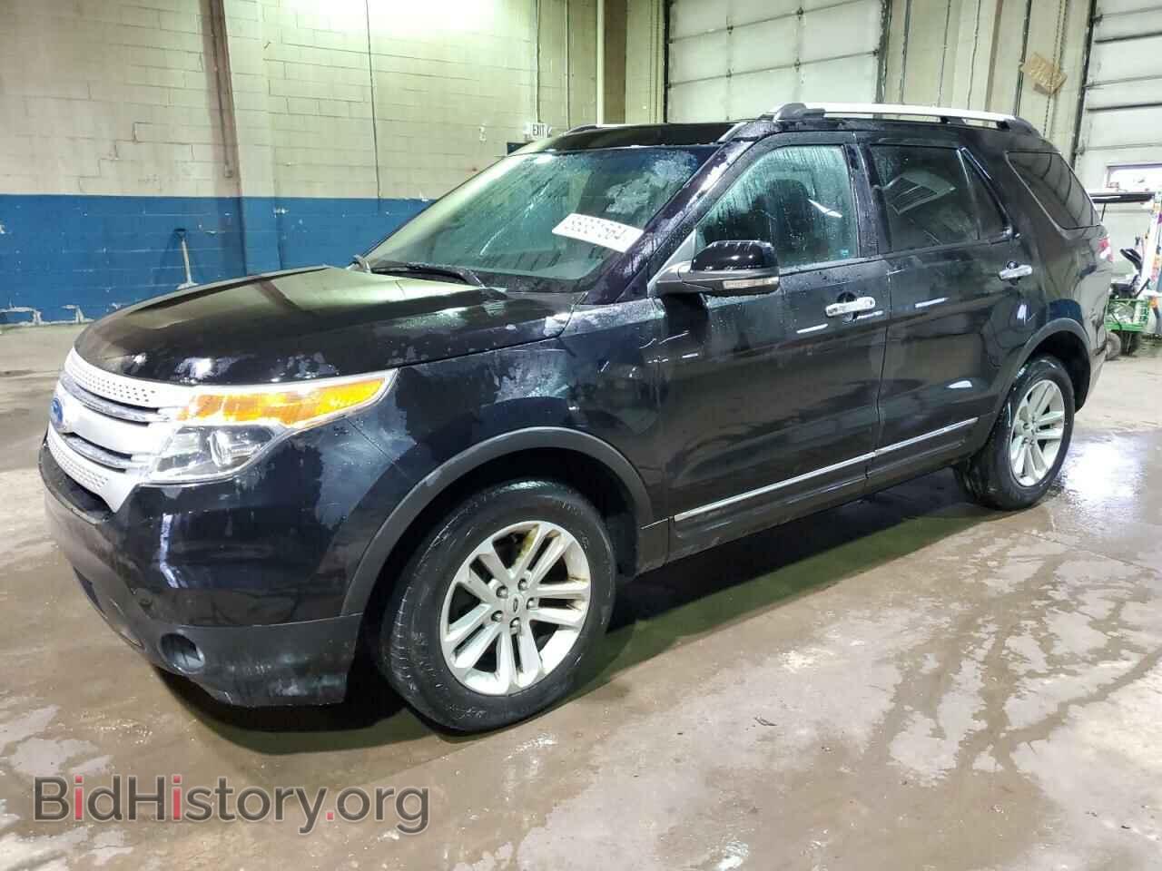 Фотография 1FMHK8D87CGA08115 - FORD EXPLORER 2012