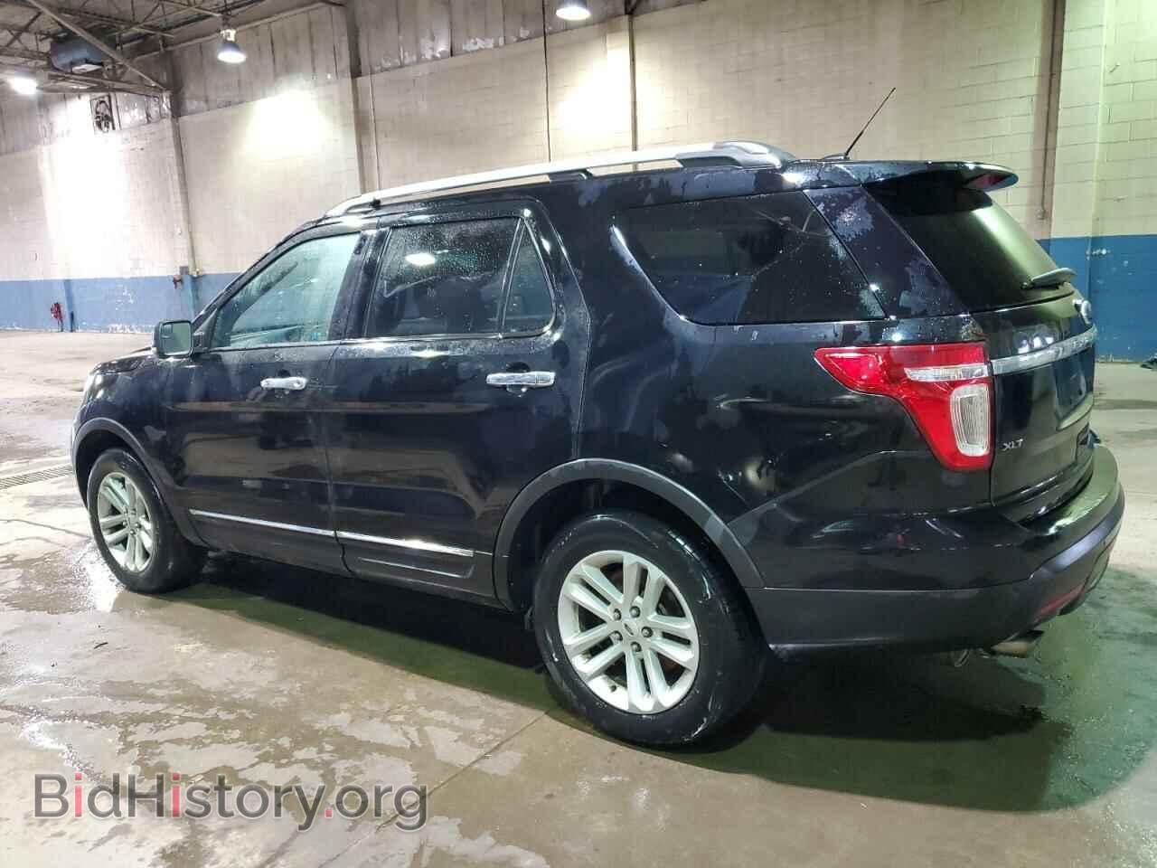 2012 FORD EXPLORER - VIN: 1FMHK8D87CGA08115 - Фото 2