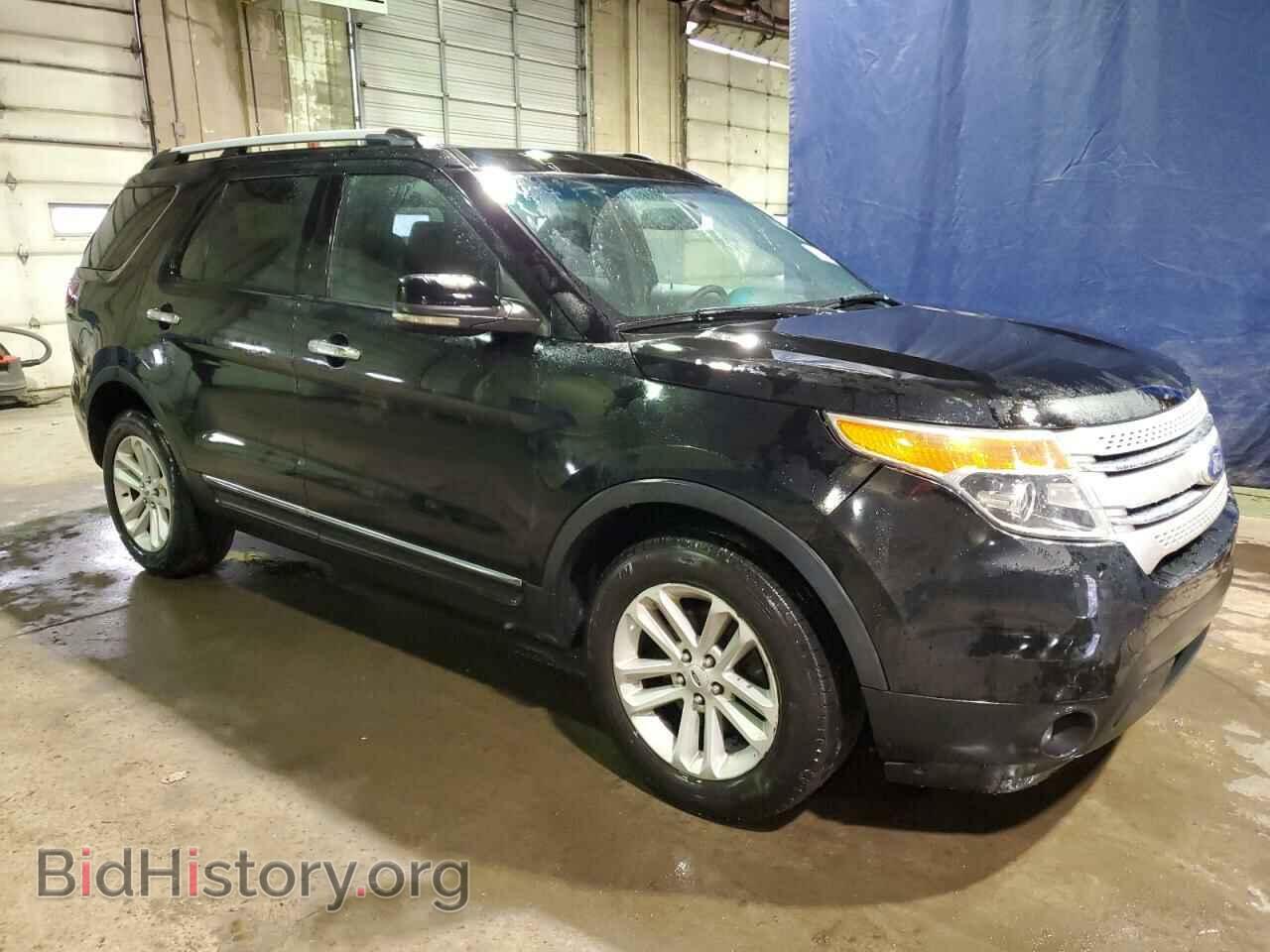 2012 FORD EXPLORER - VIN: 1FMHK8D87CGA08115 - Фото 4