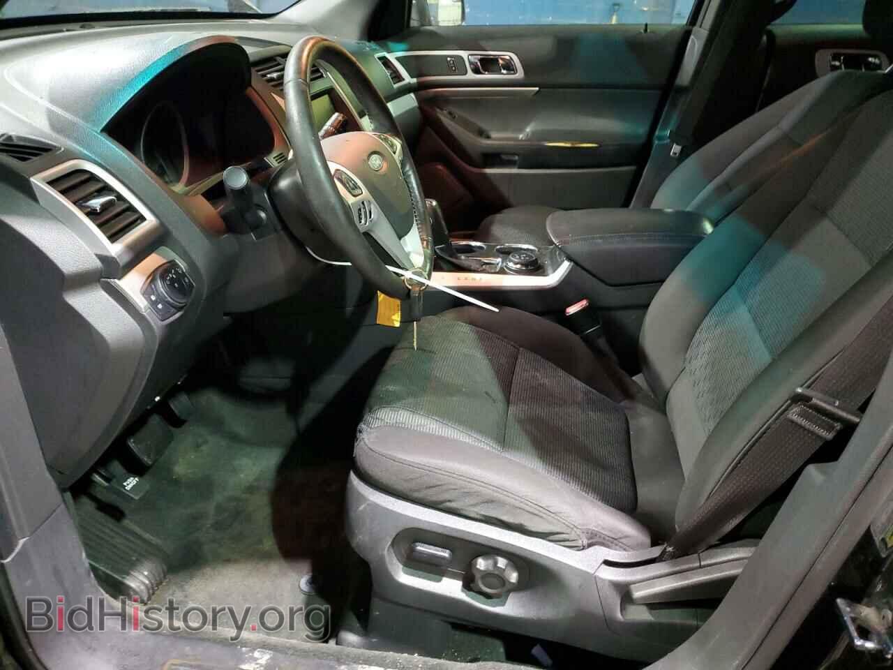 2012 FORD EXPLORER - VIN: 1FMHK8D87CGA08115 - Фото 7