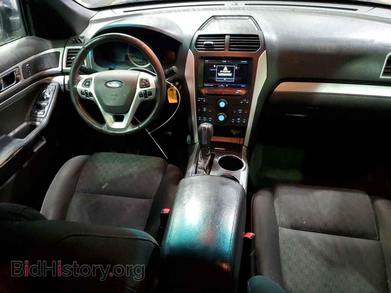 2012 FORD EXPLORER - VIN: 1FMHK8D87CGA08115 - Фото 8