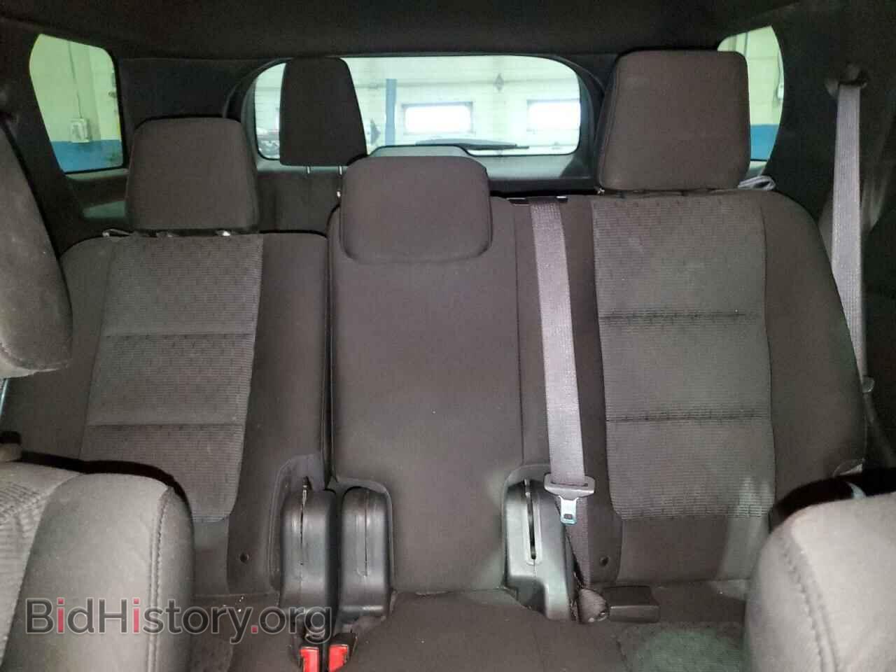2012 FORD EXPLORER - VIN: 1FMHK8D87CGA08115 - Фото 10