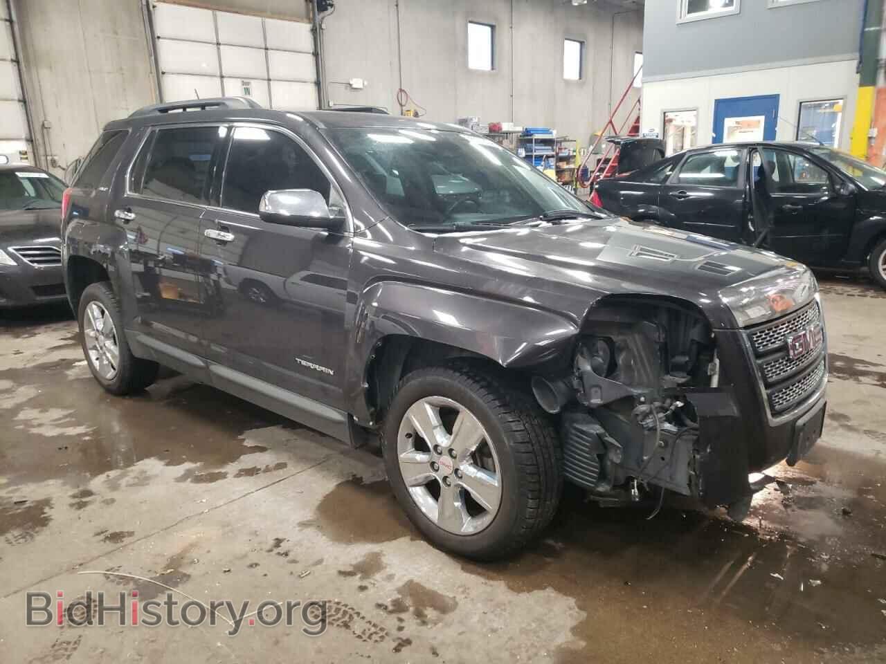 2015 GMC TERRAIN - VIN: 2GKFLXEK5F6293595 - Photo 4