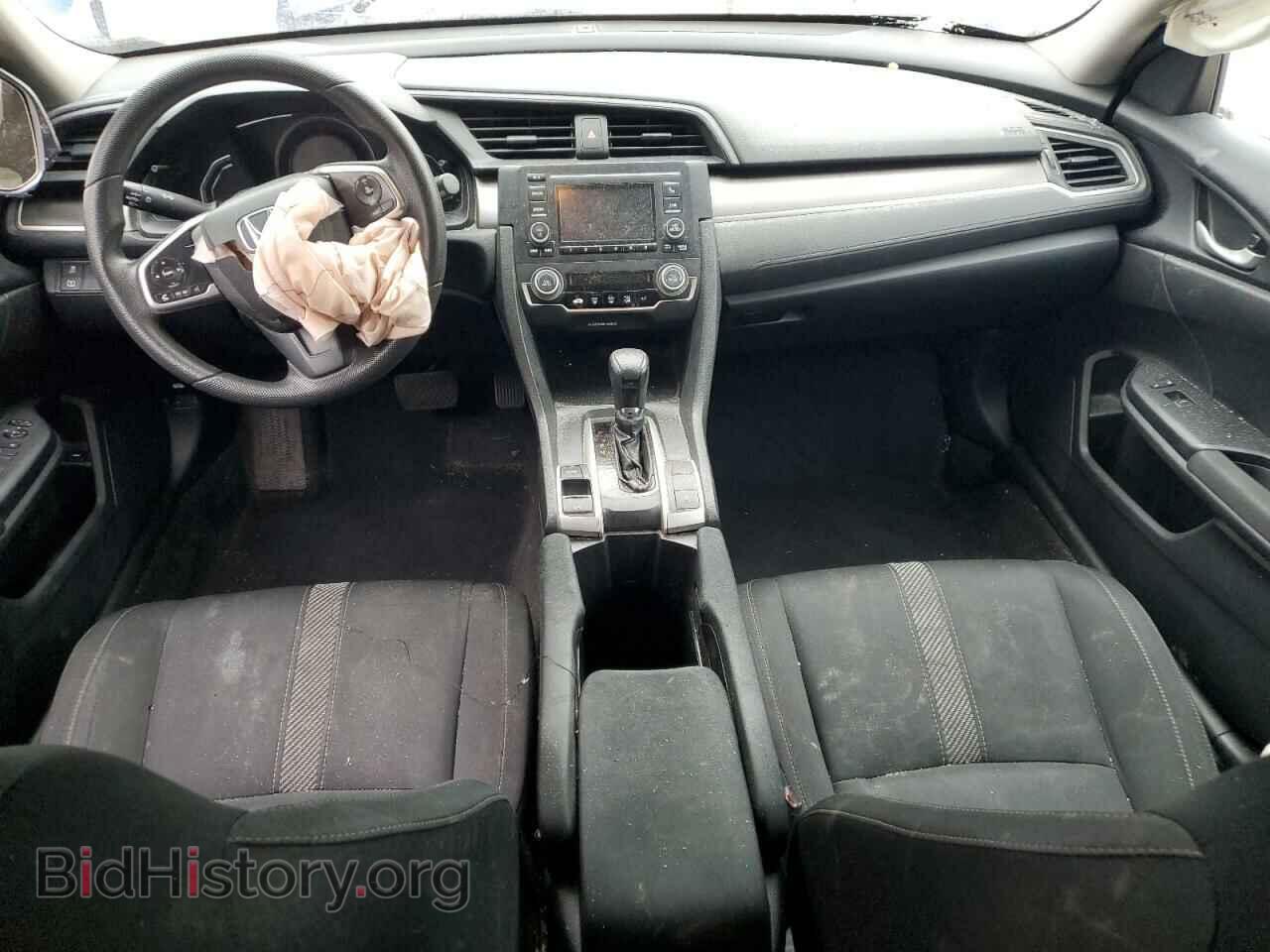 2017 HONDA CIVIC - VIN: 19XFC2F55HE064439 - Фото 8