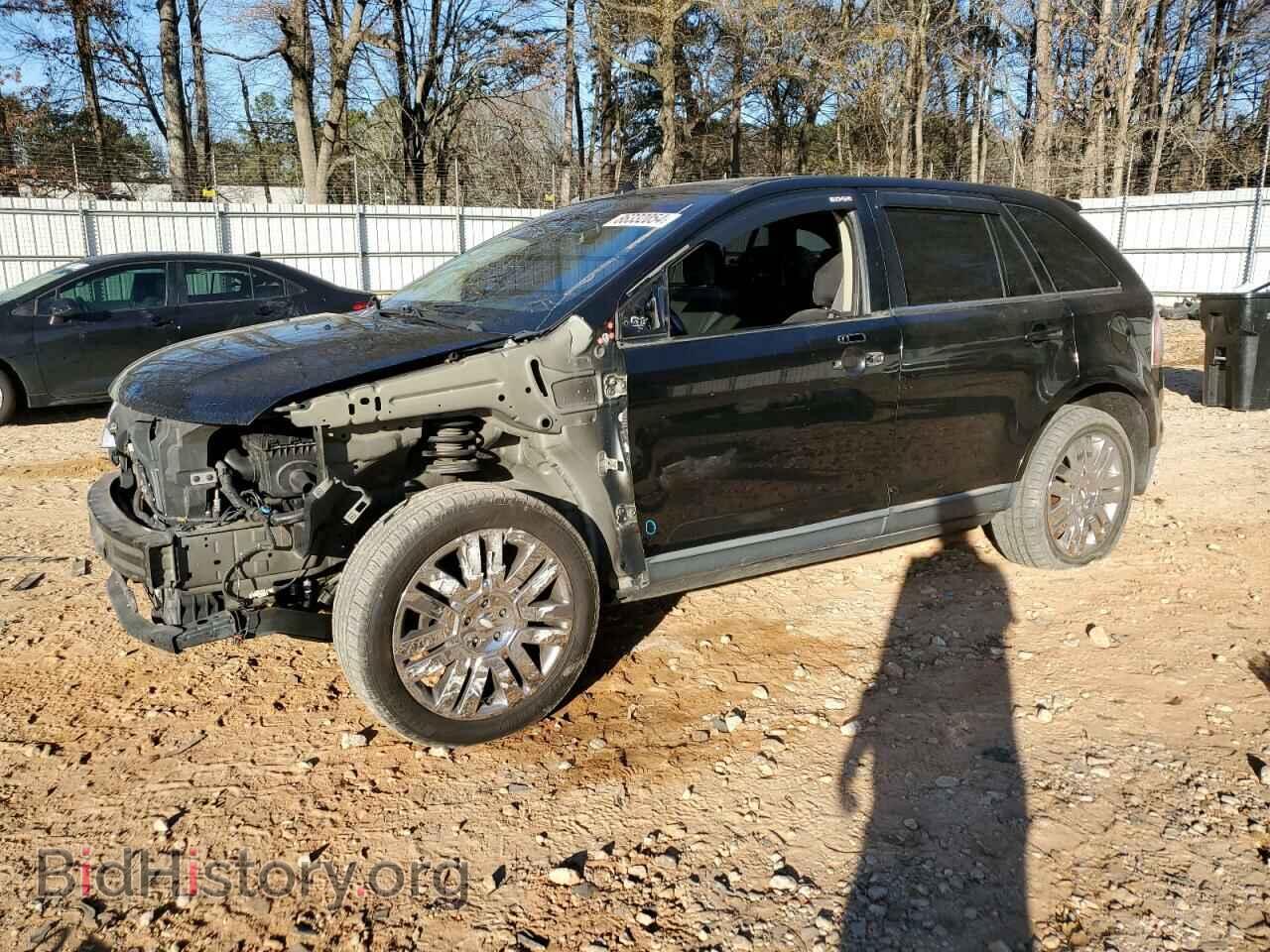 Фотография 2FMDK49C48BB48044 - FORD EDGE 2008