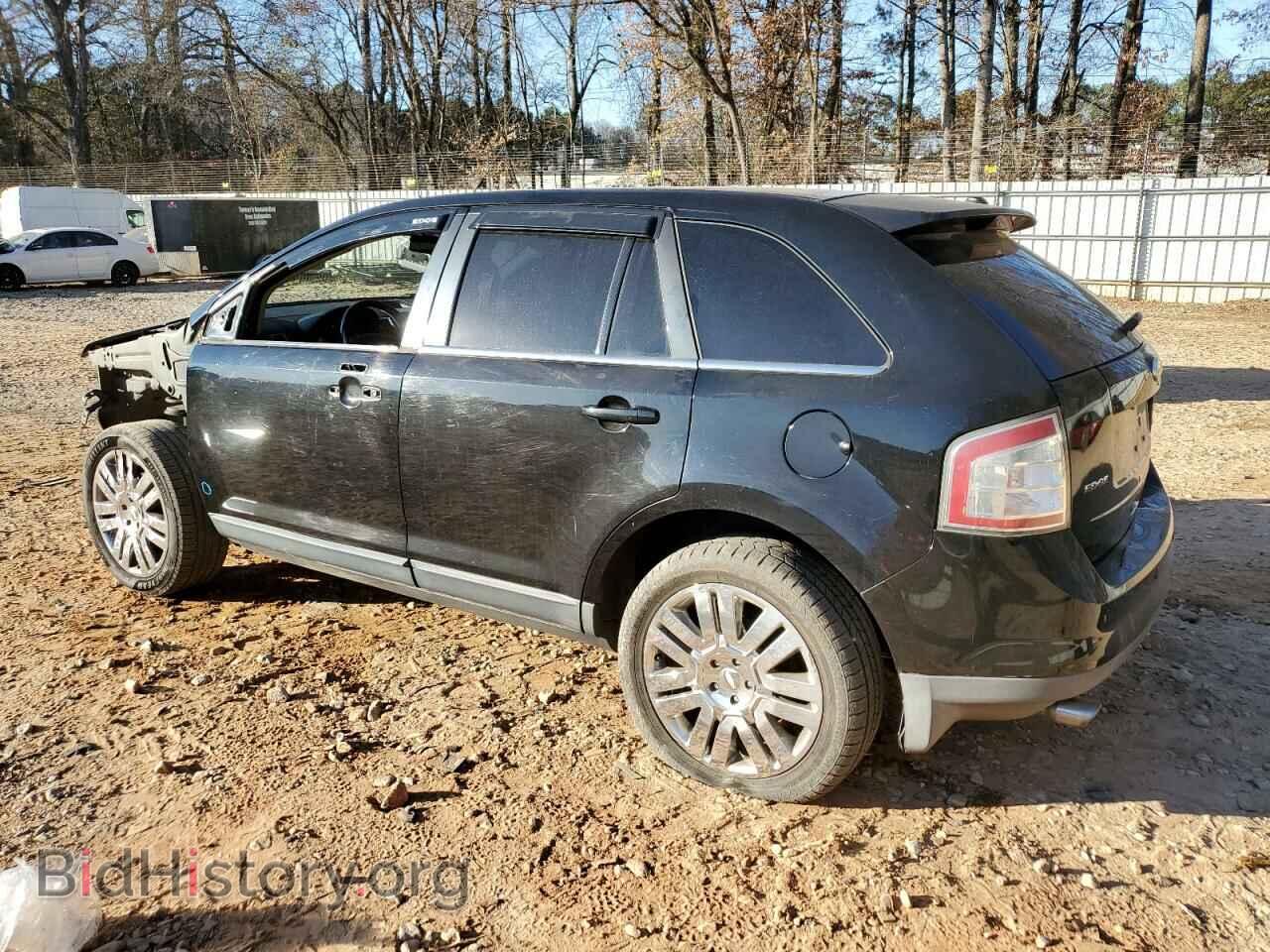 2008 FORD EDGE - VIN: 2FMDK49C48BB48044 - Фото 2