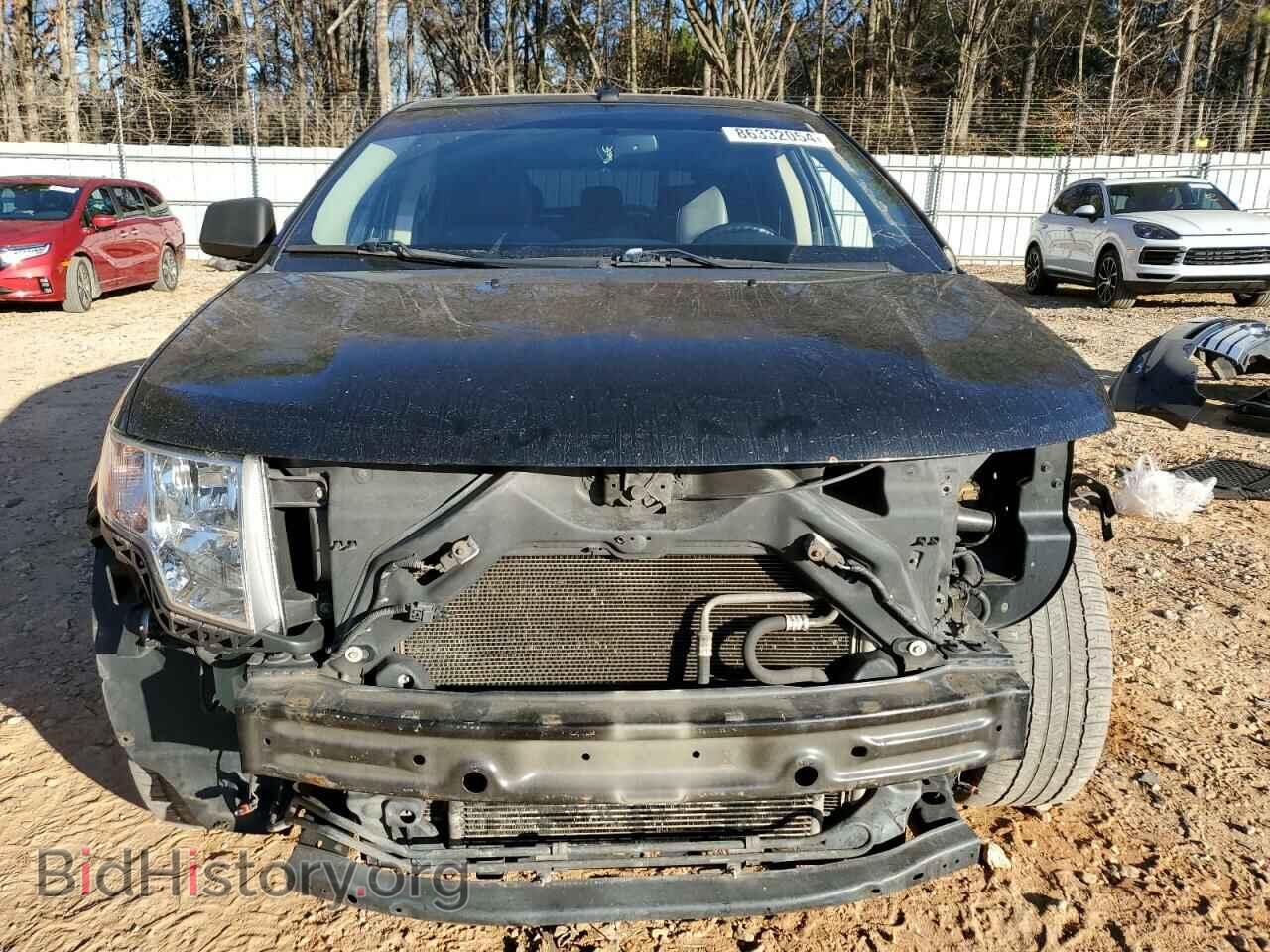 2008 FORD EDGE - VIN: 2FMDK49C48BB48044 - Фото 5