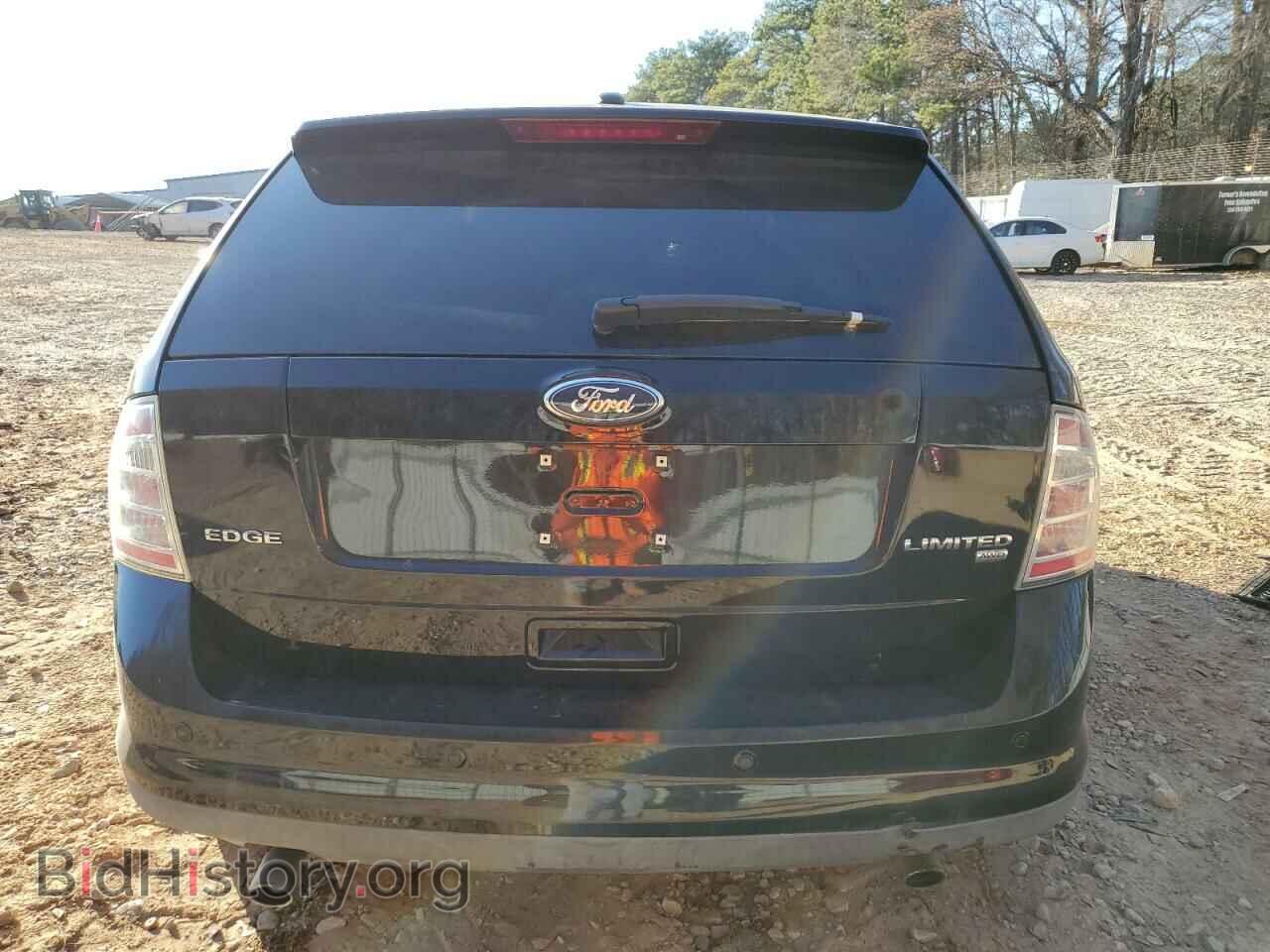 2008 FORD EDGE - VIN: 2FMDK49C48BB48044 - Фото 6