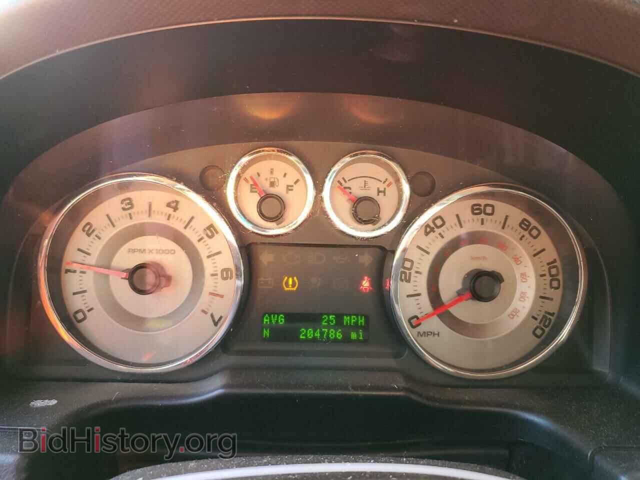 2008 FORD EDGE - VIN: 2FMDK49C48BB48044 - Фото 9