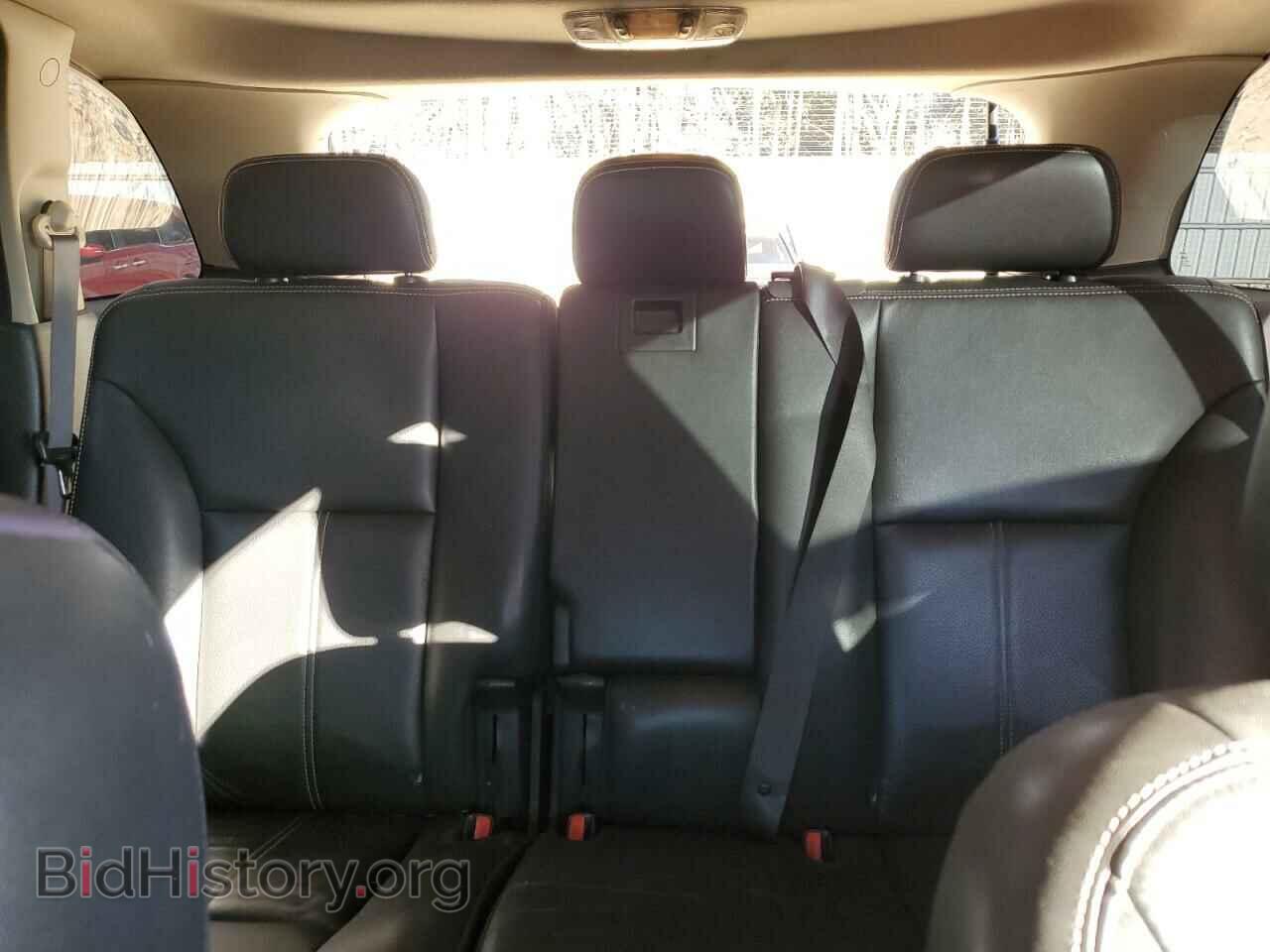 2008 FORD EDGE - VIN: 2FMDK49C48BB48044 - Фото 10