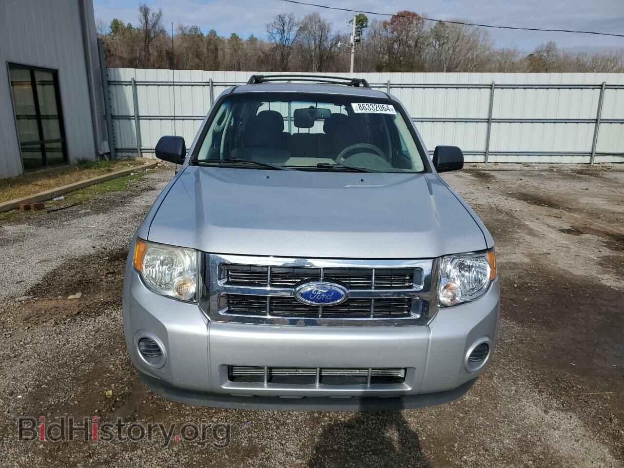 2011 FORD ESCAPE - VIN: 1FMCU0C76BKC60464 - Фото 5