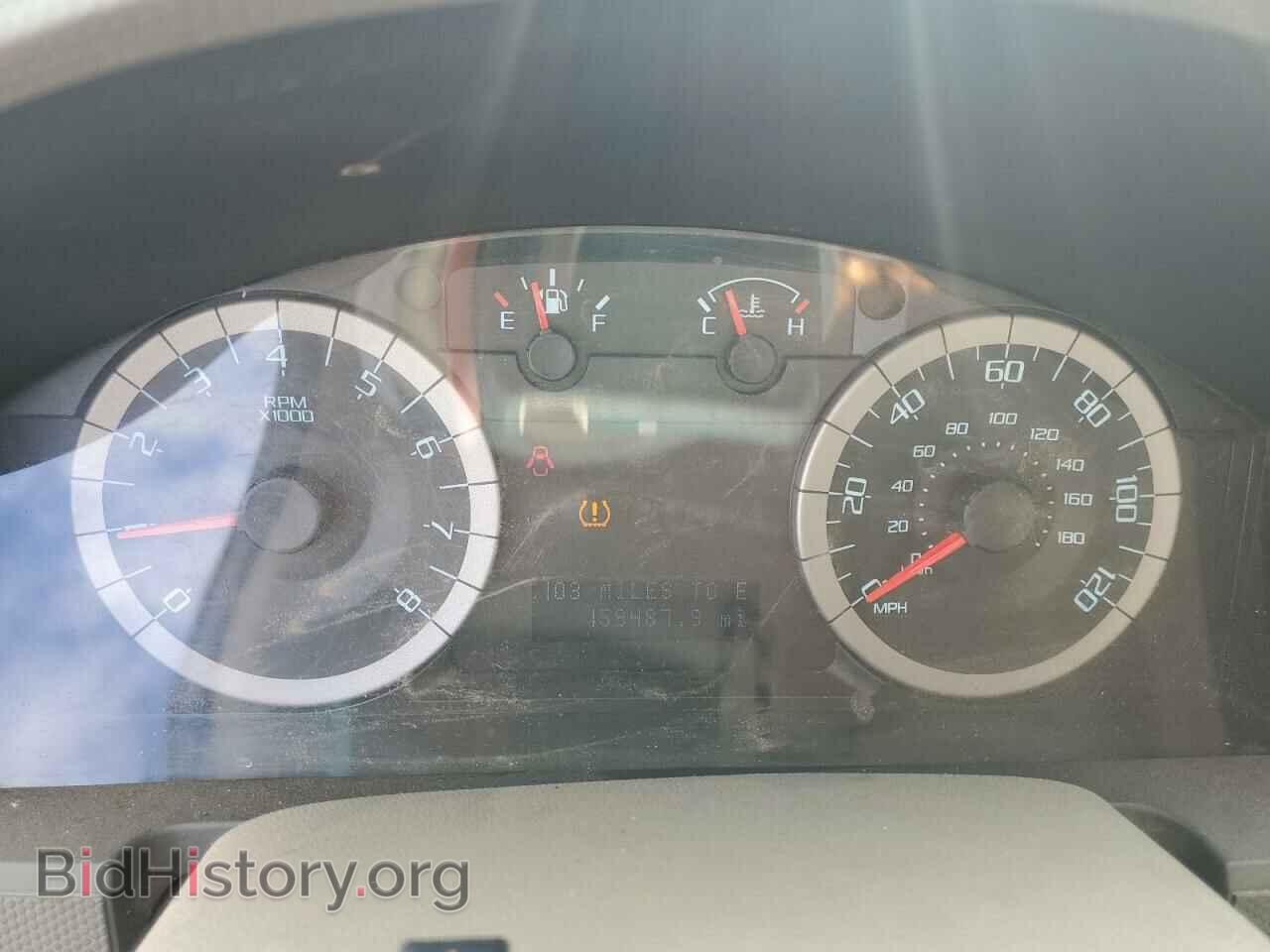 2011 FORD ESCAPE - VIN: 1FMCU0C76BKC60464 - Фото 9