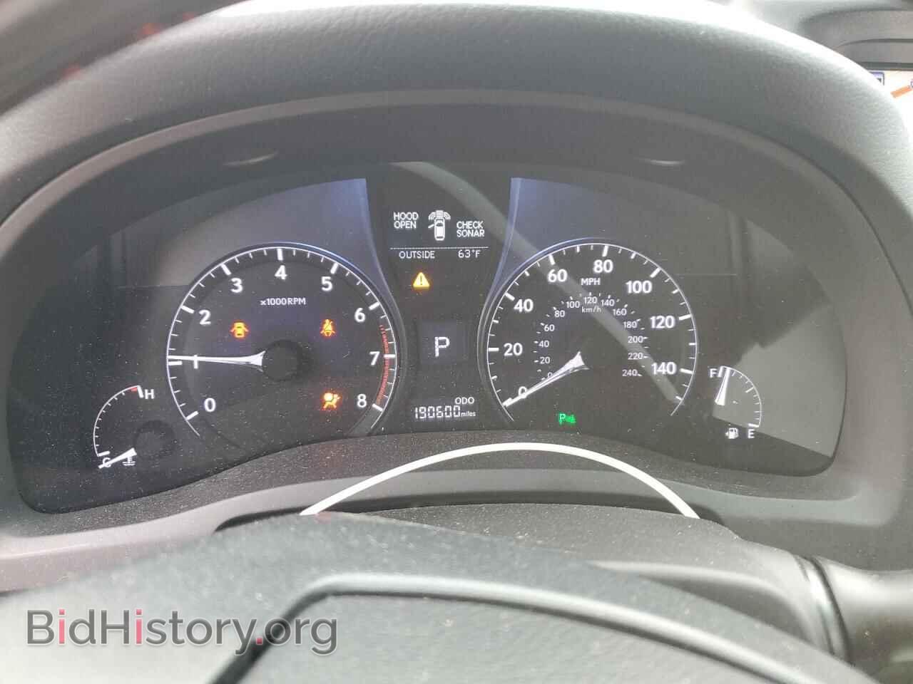 2013 LEXUS RX350 - VIN: JTJBK1BA5D2034019 - Фото 9
