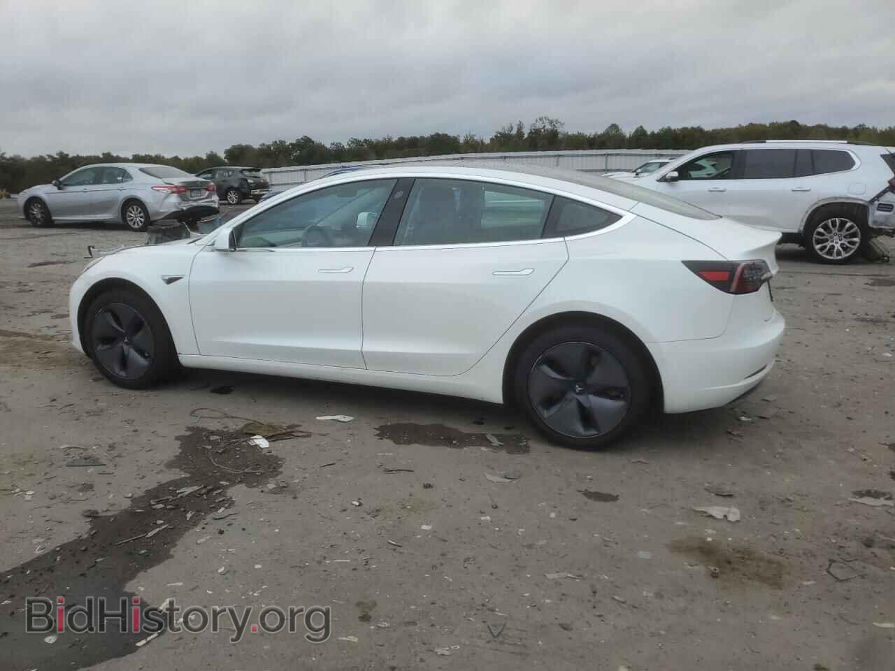 2020 TESLA MODEL 3 - VIN: 5YJ3E1EA1LF590625 - Фото 2