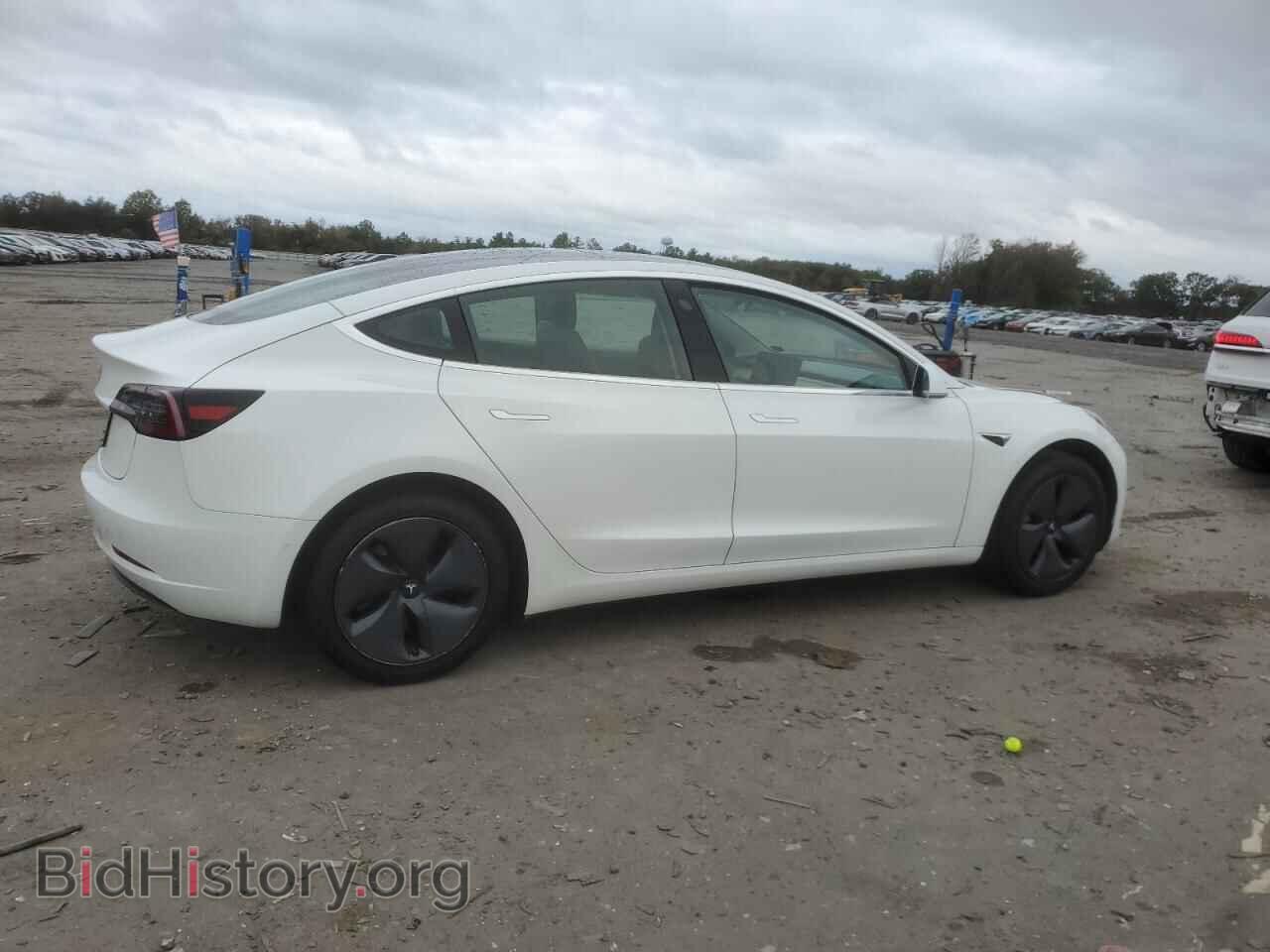 2020 TESLA MODEL 3 - VIN: 5YJ3E1EA1LF590625 - Фото 3