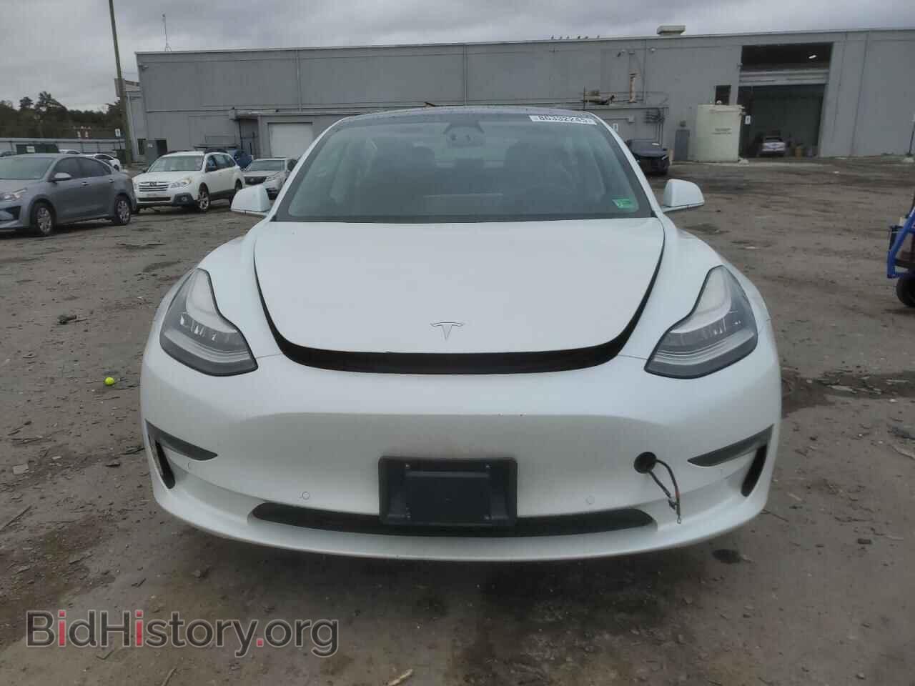 2020 TESLA MODEL 3 - VIN: 5YJ3E1EA1LF590625 - Фото 5