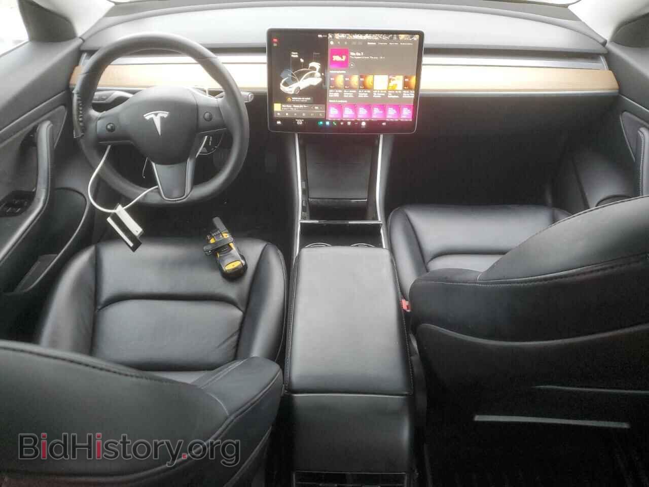 2020 TESLA MODEL 3 - VIN: 5YJ3E1EA1LF590625 - Фото 8